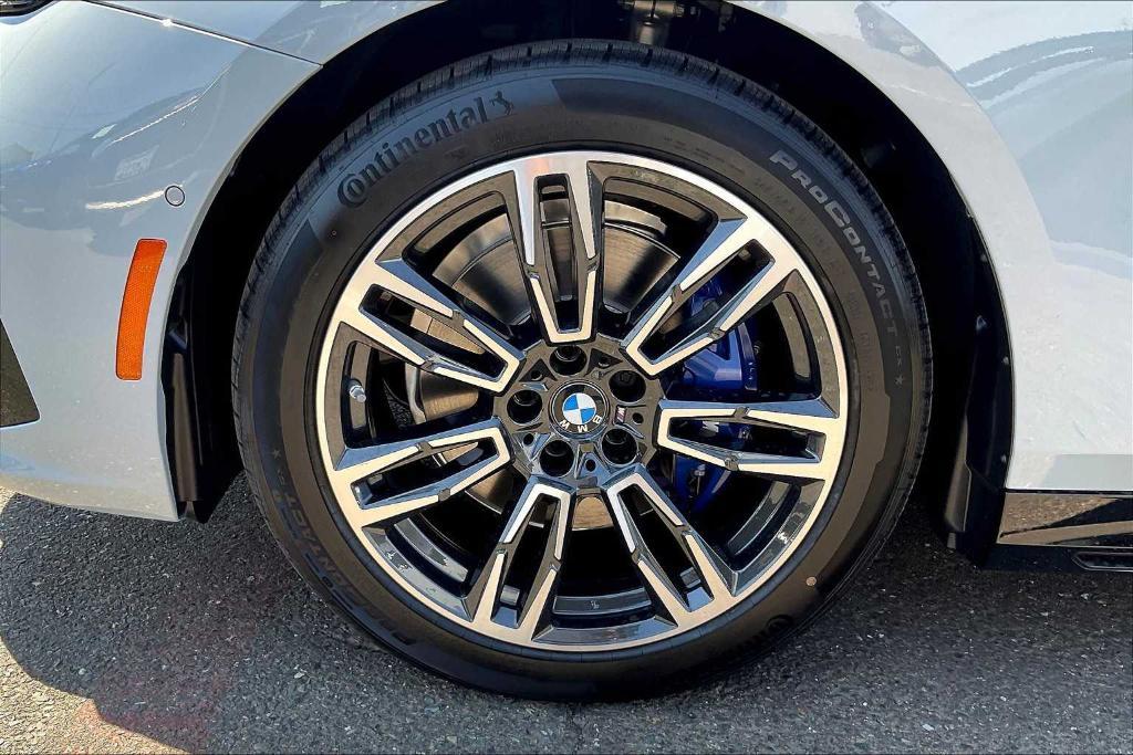 new 2026 BMW 530 car, priced at $64,440