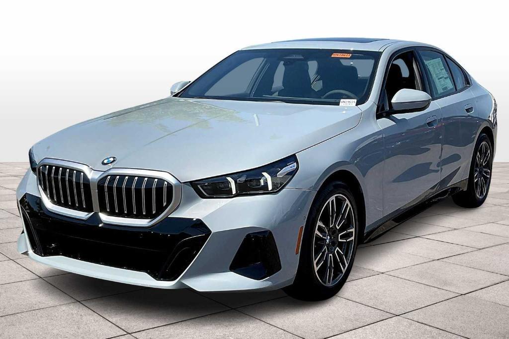 new 2026 BMW 530 car, priced at $64,440