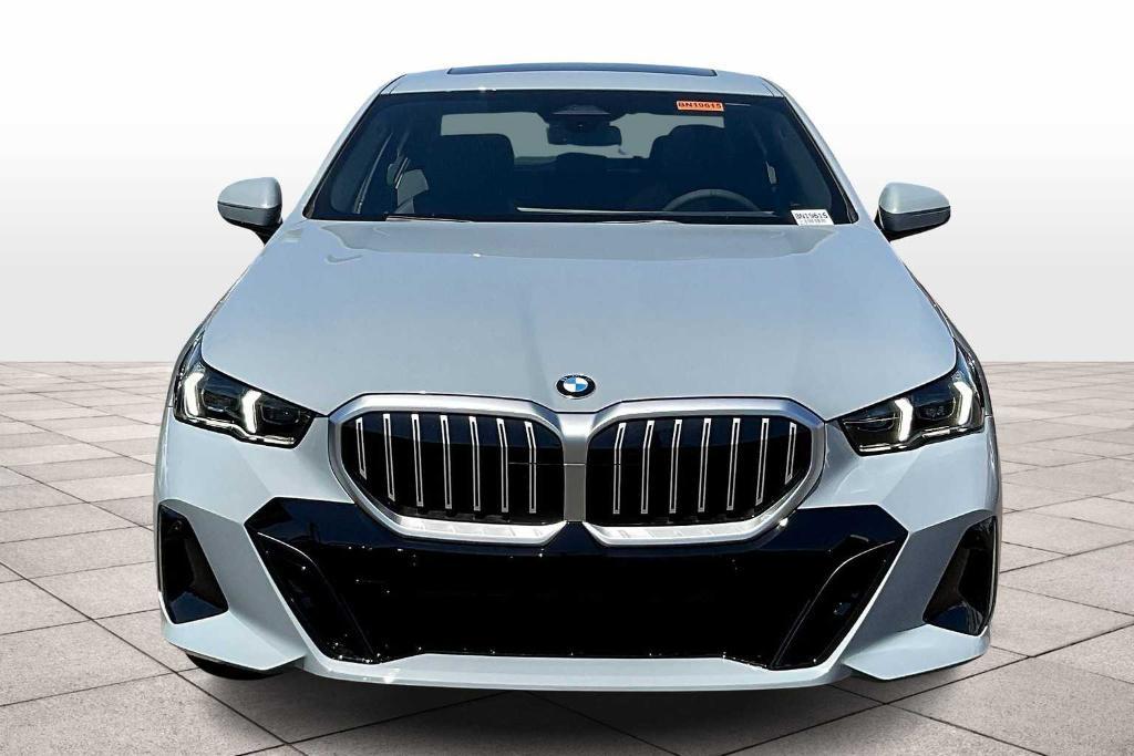 new 2026 BMW 530 car, priced at $64,440