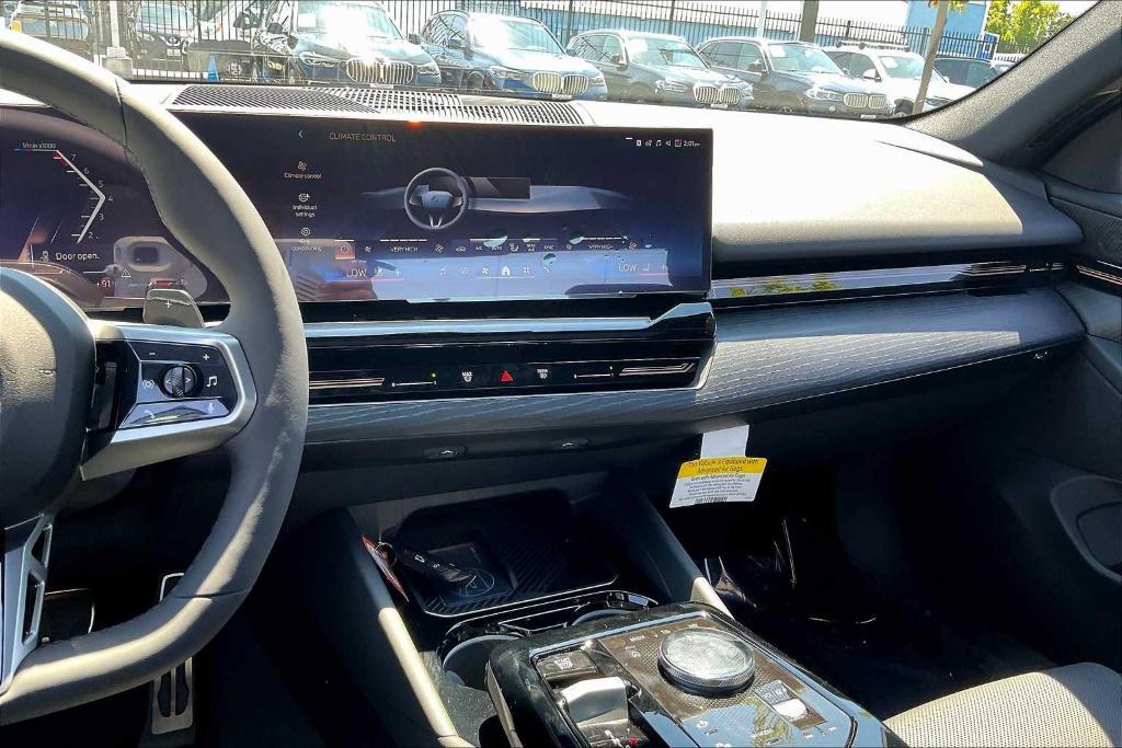new 2026 BMW 530 car, priced at $64,440