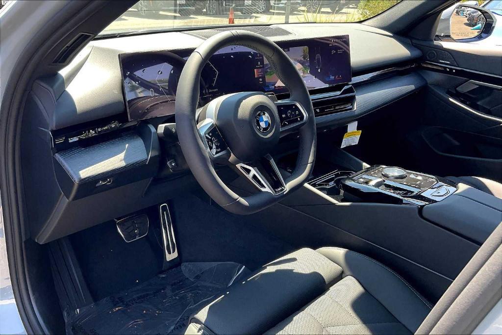 new 2026 BMW 530 car, priced at $64,440