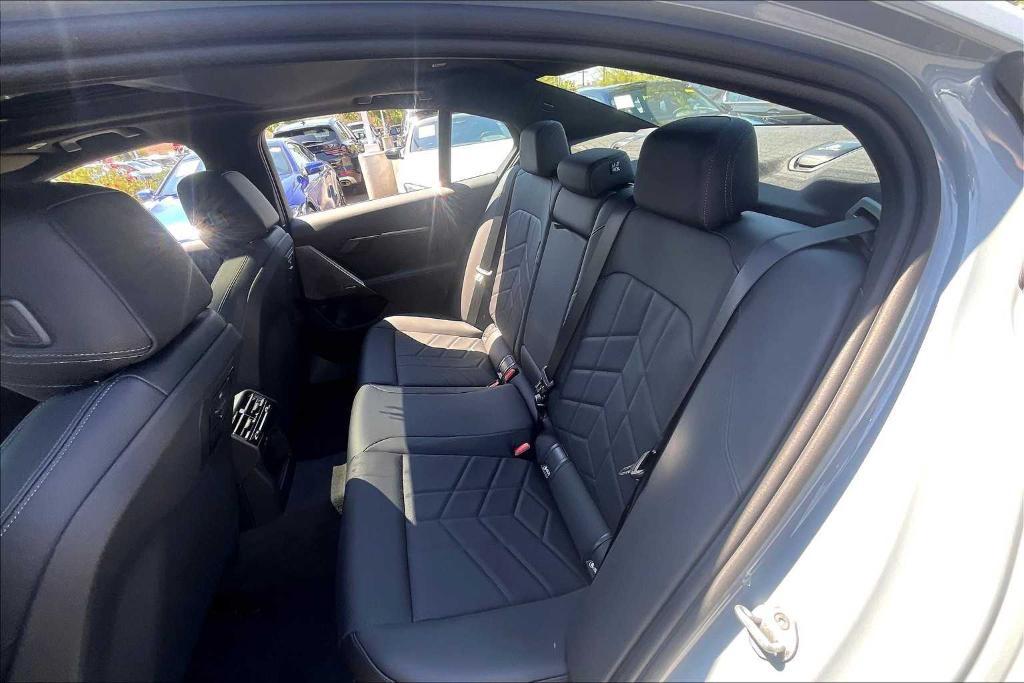 new 2026 BMW 530 car, priced at $64,440
