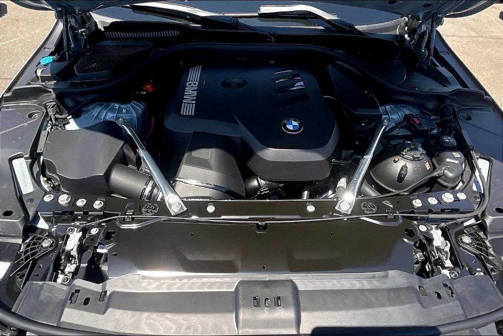 new 2026 BMW 530 car, priced at $64,440