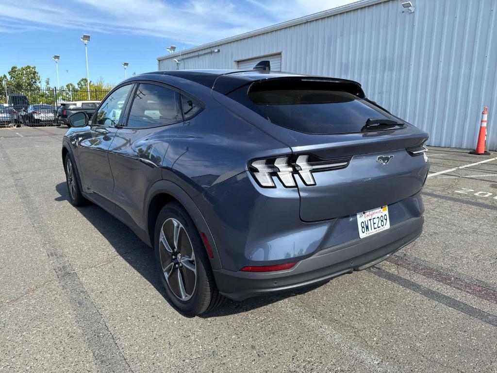 used 2021 Ford Mustang Mach-E car, priced at $24,393