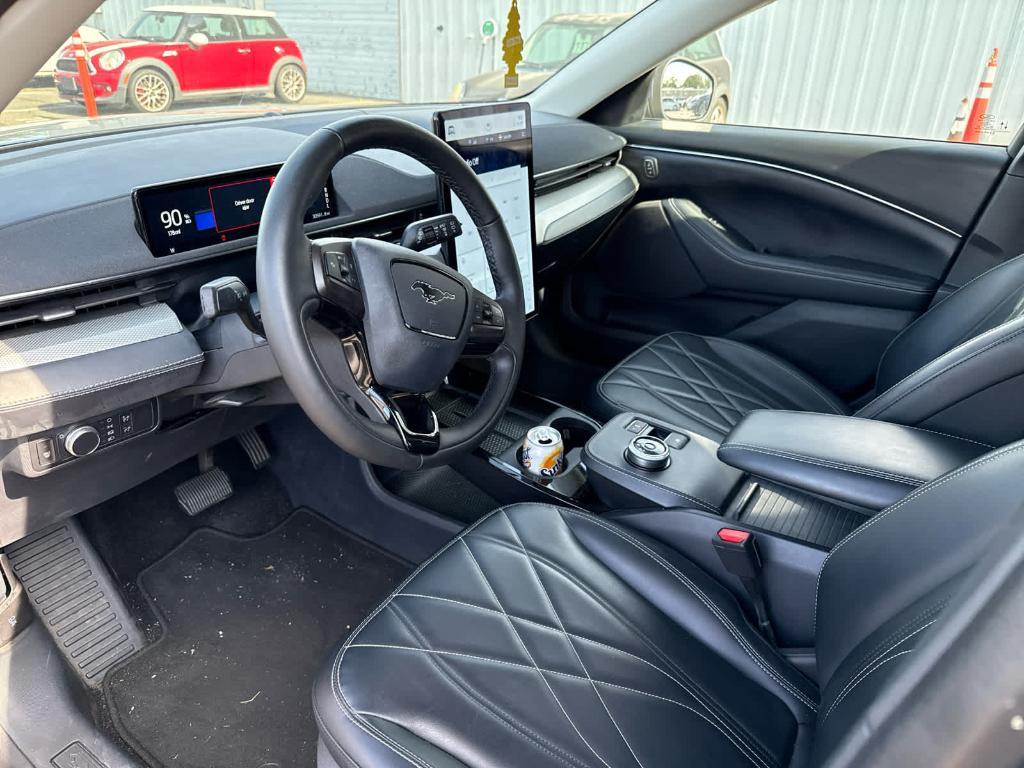 used 2021 Ford Mustang Mach-E car, priced at $24,393
