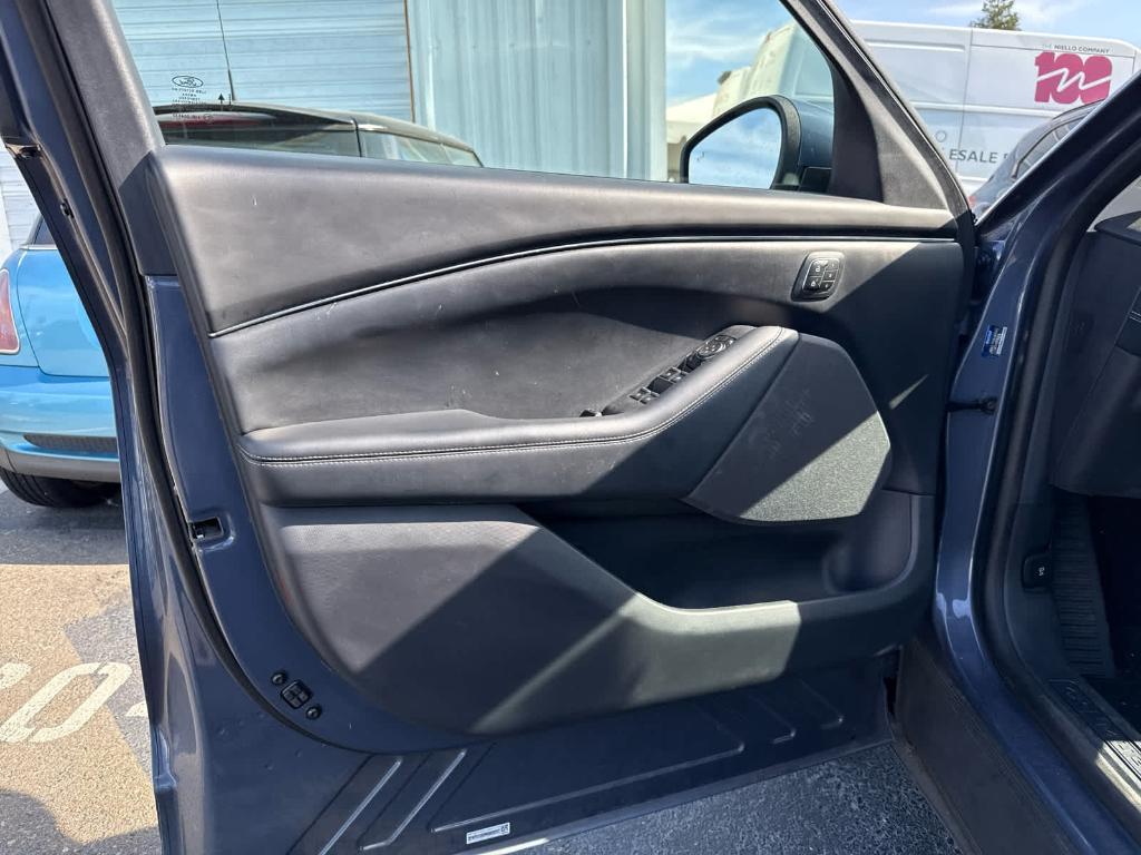 used 2021 Ford Mustang Mach-E car, priced at $24,393