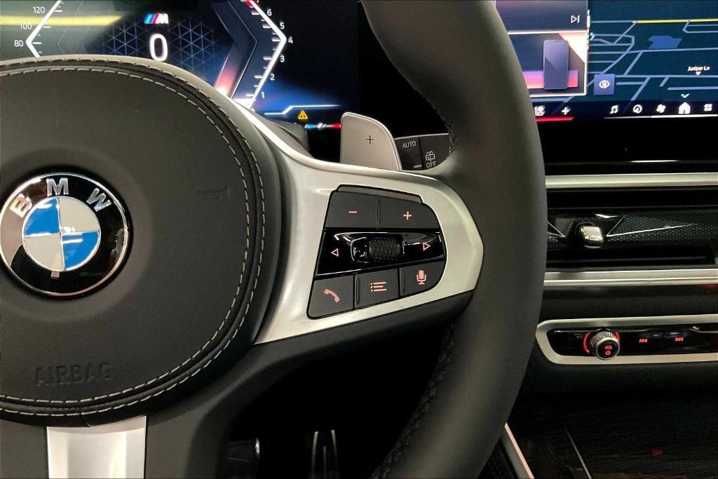 new 2026 BMW X5 car, priced at $84,800