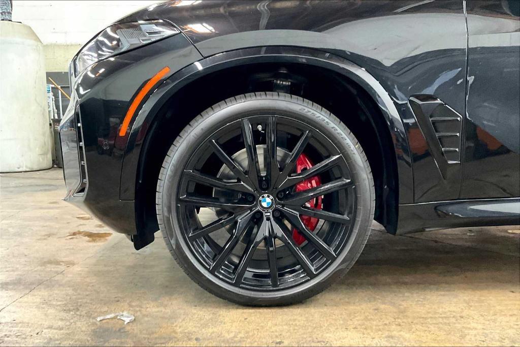 new 2026 BMW X5 car, priced at $84,800
