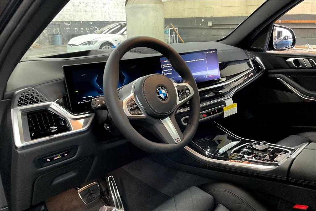new 2026 BMW X5 car, priced at $84,800