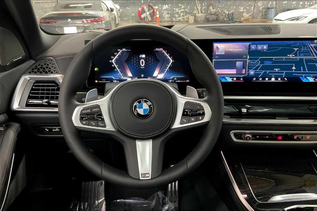 new 2026 BMW X5 car, priced at $84,800