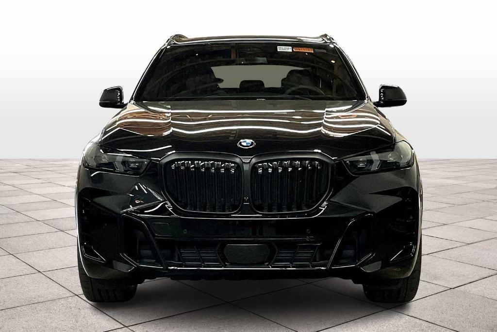 new 2026 BMW X5 car, priced at $84,800