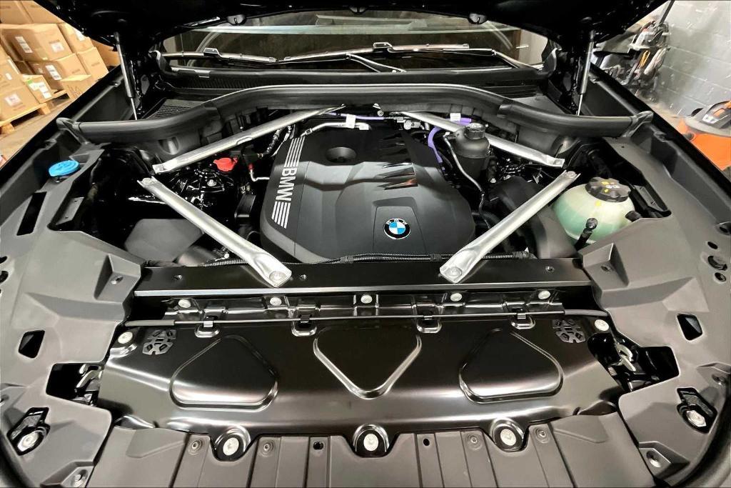 new 2026 BMW X5 car, priced at $84,800