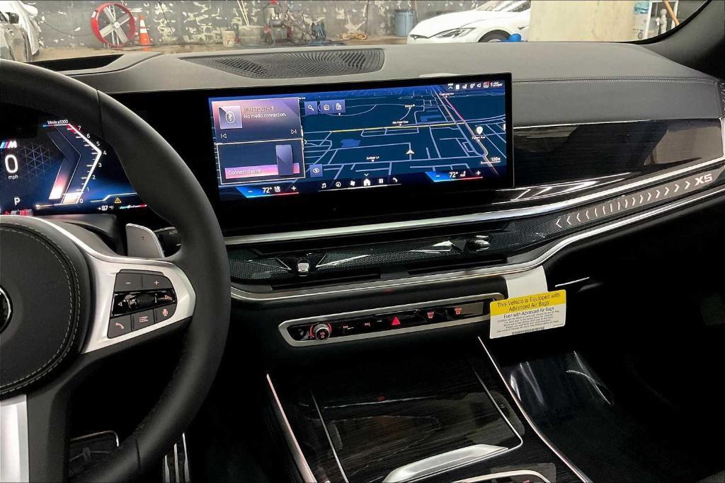 new 2026 BMW X5 car, priced at $84,800