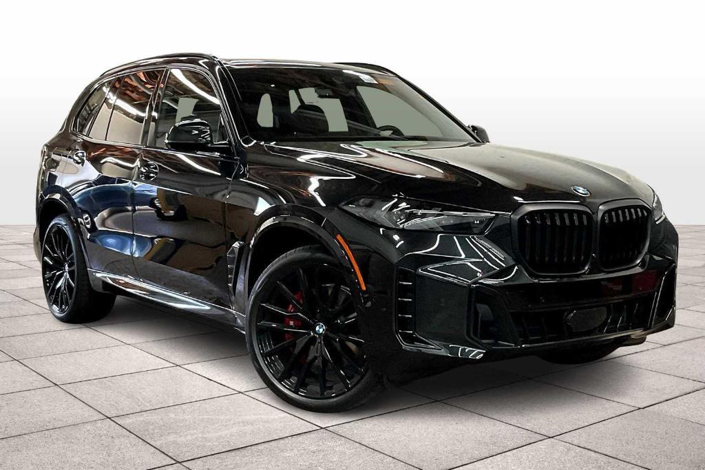 new 2026 BMW X5 car, priced at $84,800