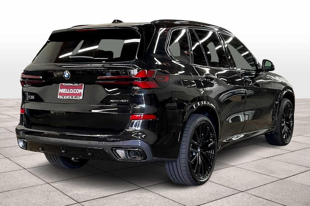 new 2026 BMW X5 car, priced at $84,800