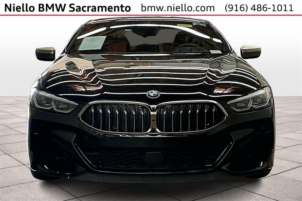 used 2021 BMW M850 car, priced at $64,774