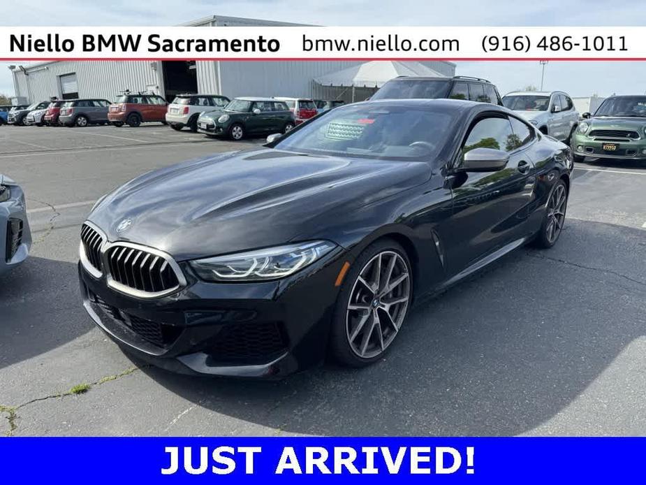 used 2021 BMW M850 car, priced at $64,994