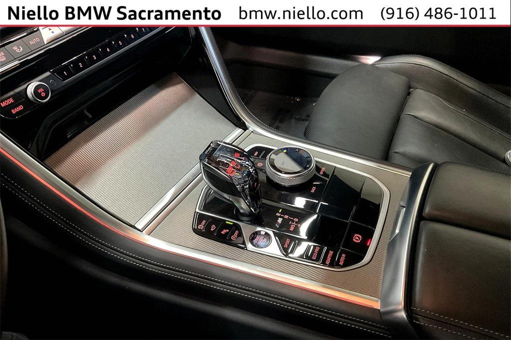 used 2021 BMW M850 car, priced at $64,774