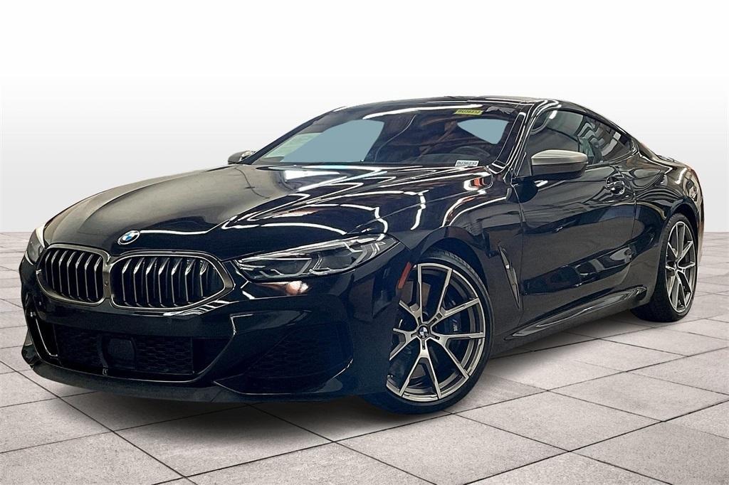 used 2021 BMW M850 car, priced at $62,444