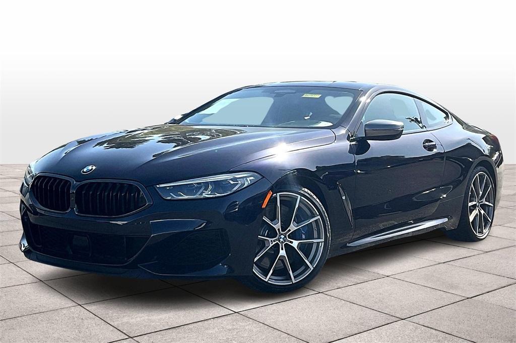 used 2021 BMW M850 car, priced at $60,974
