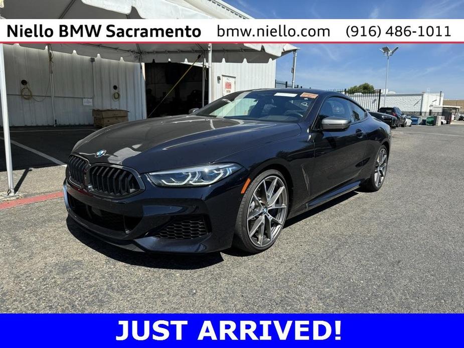 used 2021 BMW M850 car, priced at $63,761