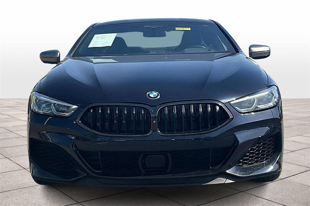 used 2021 BMW M850 car, priced at $60,974