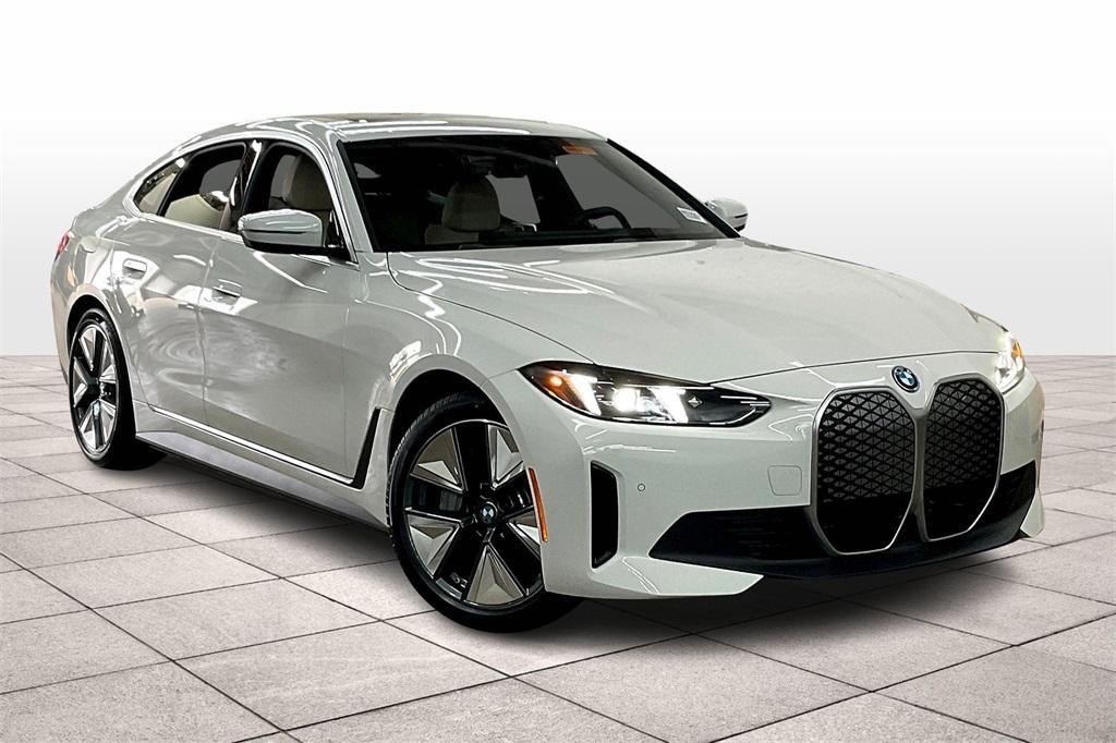 new 2025 BMW i4 Gran Coupe car, priced at $61,925