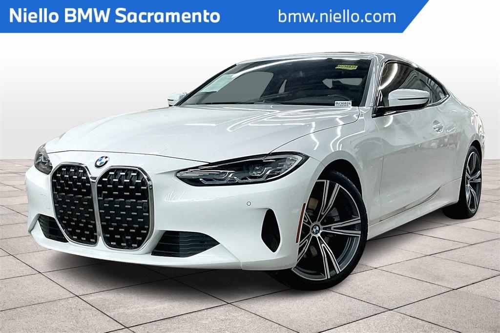 used 2023 BMW 430 car, priced at $38,998