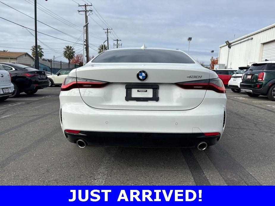 used 2023 BMW 430 car, priced at $39,802