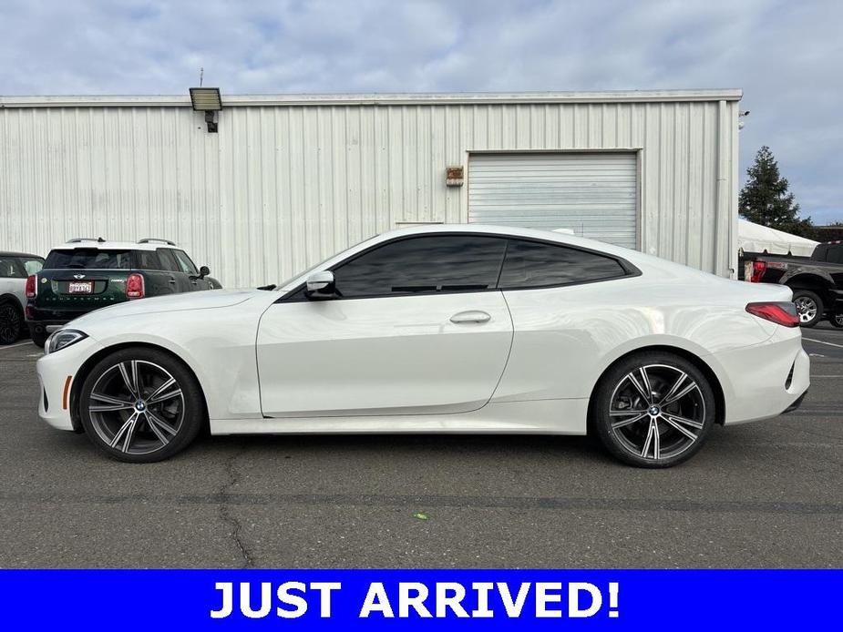 used 2023 BMW 430 car, priced at $39,802