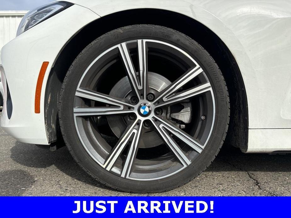 used 2023 BMW 430 car, priced at $39,802