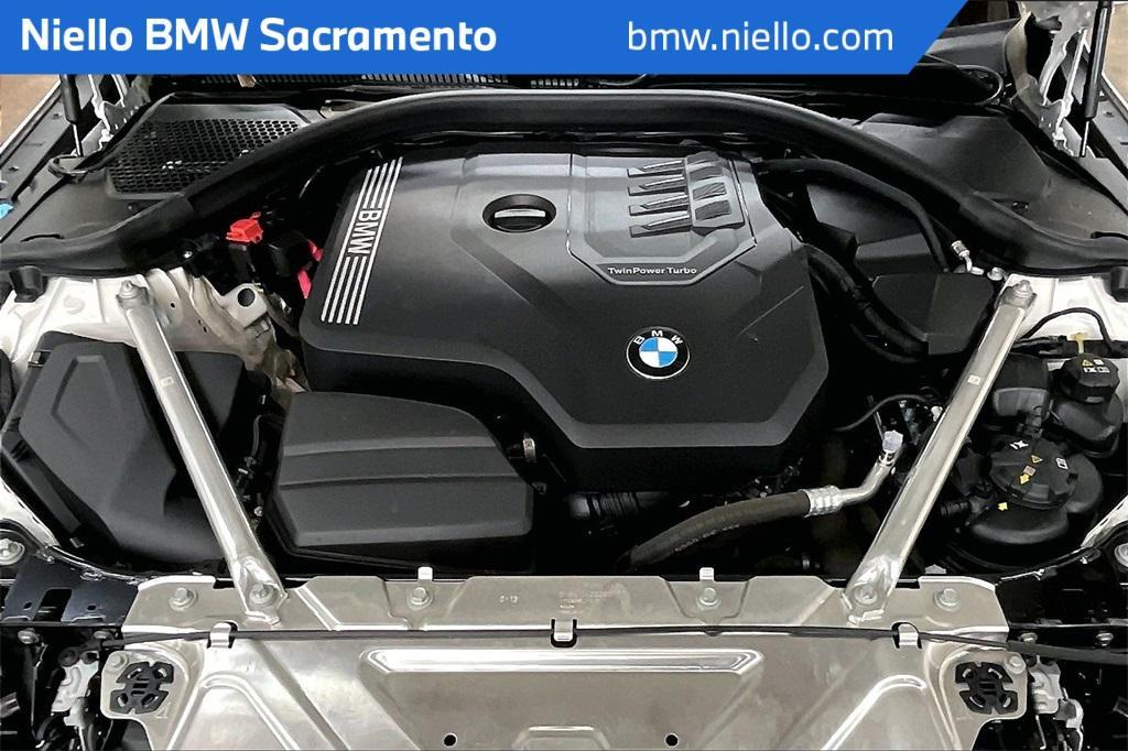 used 2023 BMW 430 car, priced at $38,998