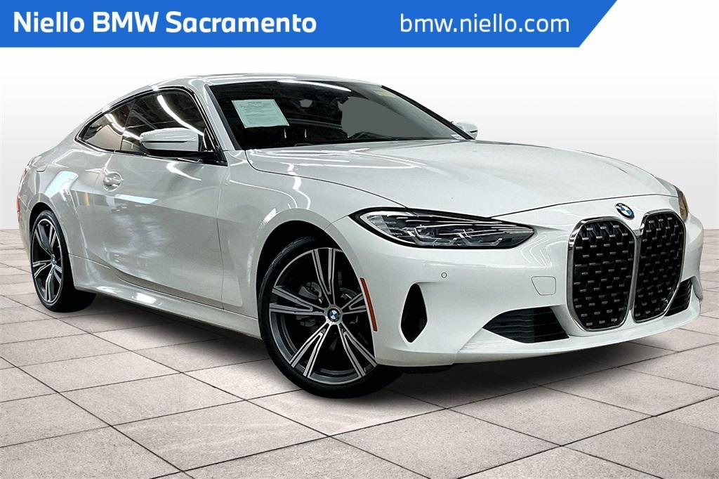 used 2023 BMW 430 car, priced at $38,998