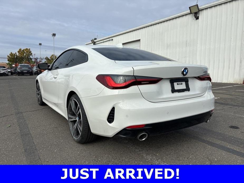 used 2023 BMW 430 car, priced at $39,802