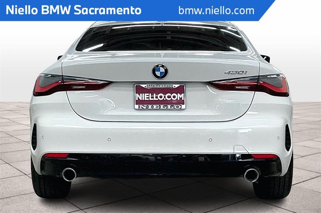 used 2023 BMW 430 car, priced at $38,998