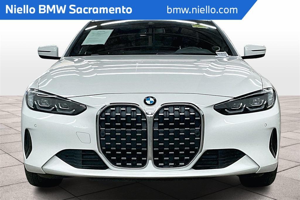 used 2023 BMW 430 car, priced at $38,998