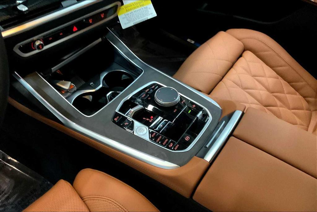 new 2026 BMW X7 car, priced at $94,925