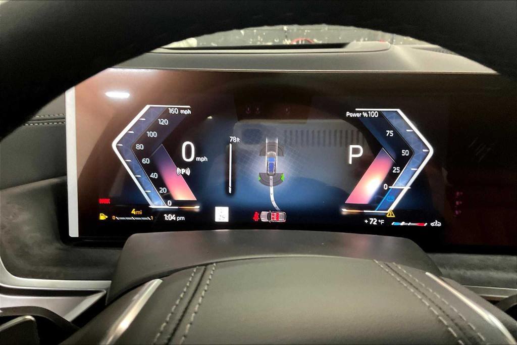 new 2026 BMW X7 car, priced at $94,925