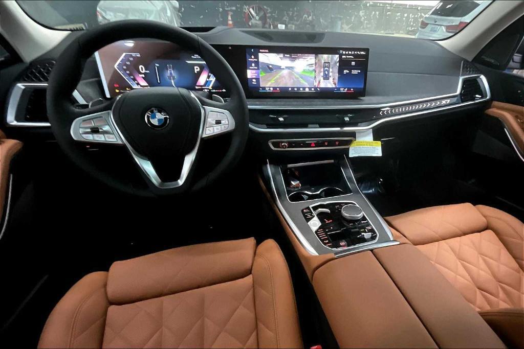 new 2026 BMW X7 car, priced at $94,925