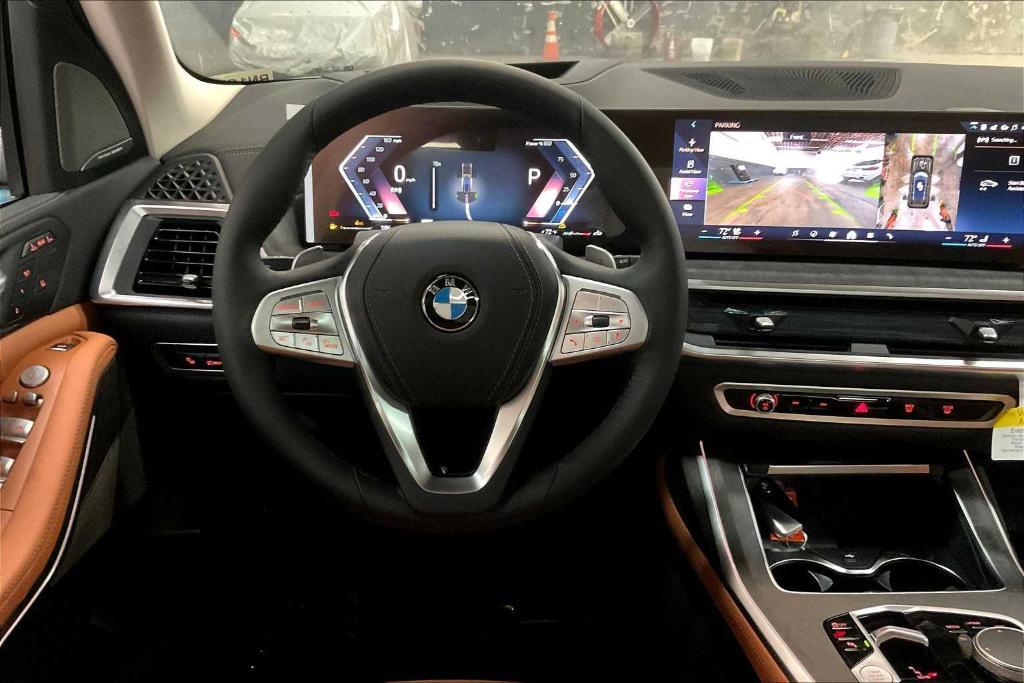 new 2026 BMW X7 car, priced at $94,925