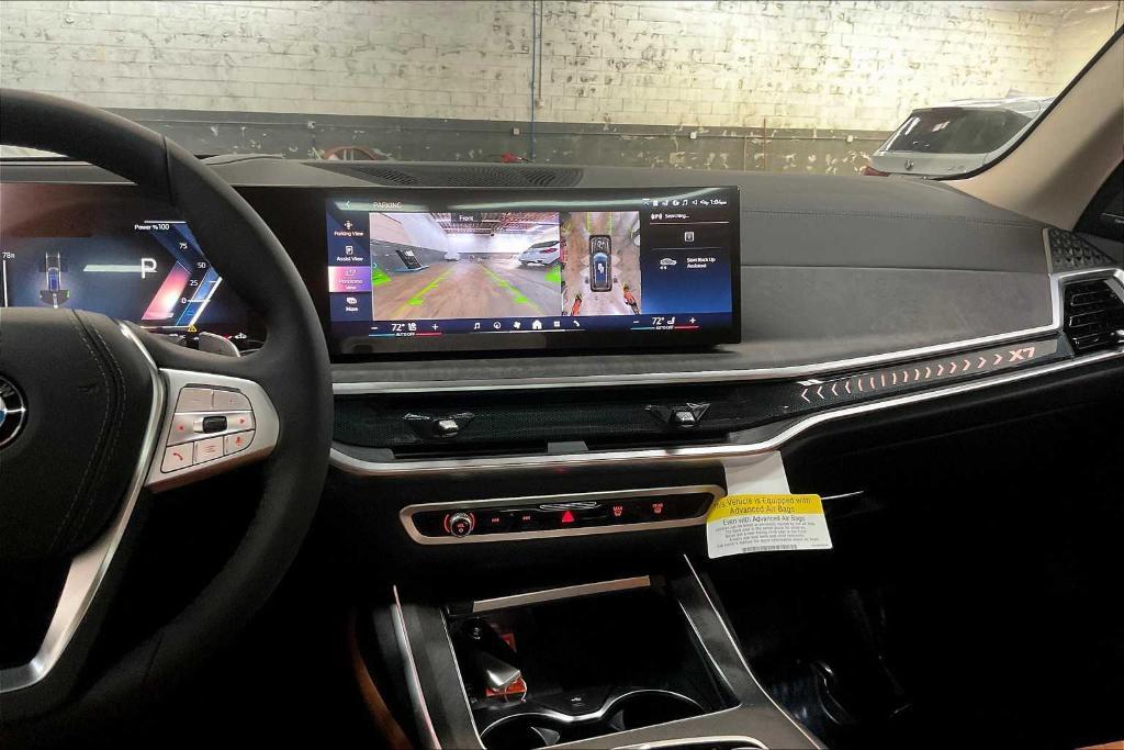 new 2026 BMW X7 car, priced at $94,925