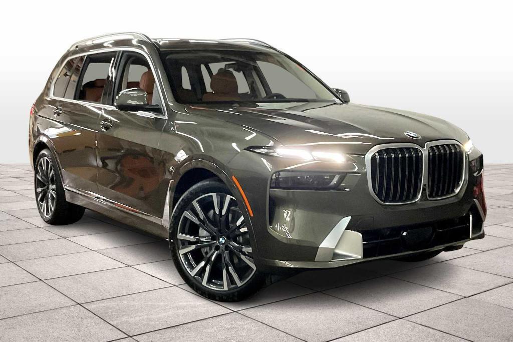 new 2026 BMW X7 car, priced at $94,925