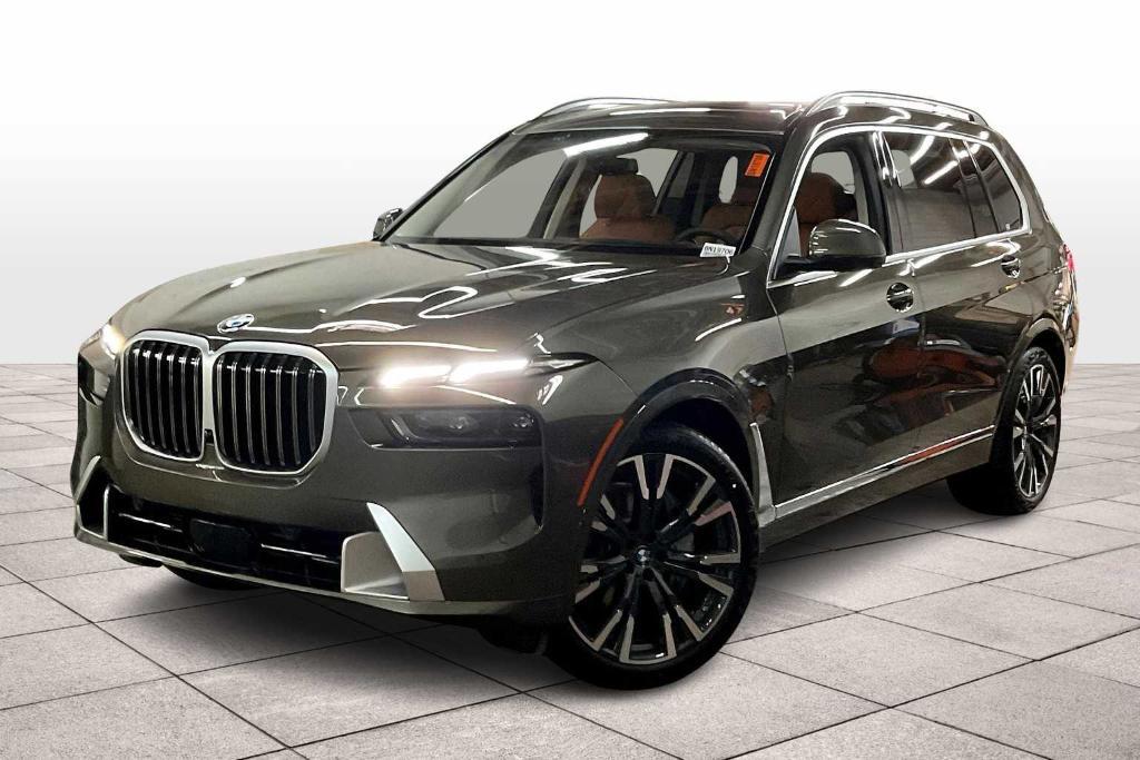 new 2026 BMW X7 car, priced at $94,925