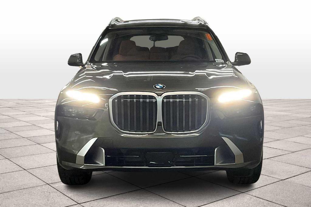 new 2026 BMW X7 car, priced at $94,925