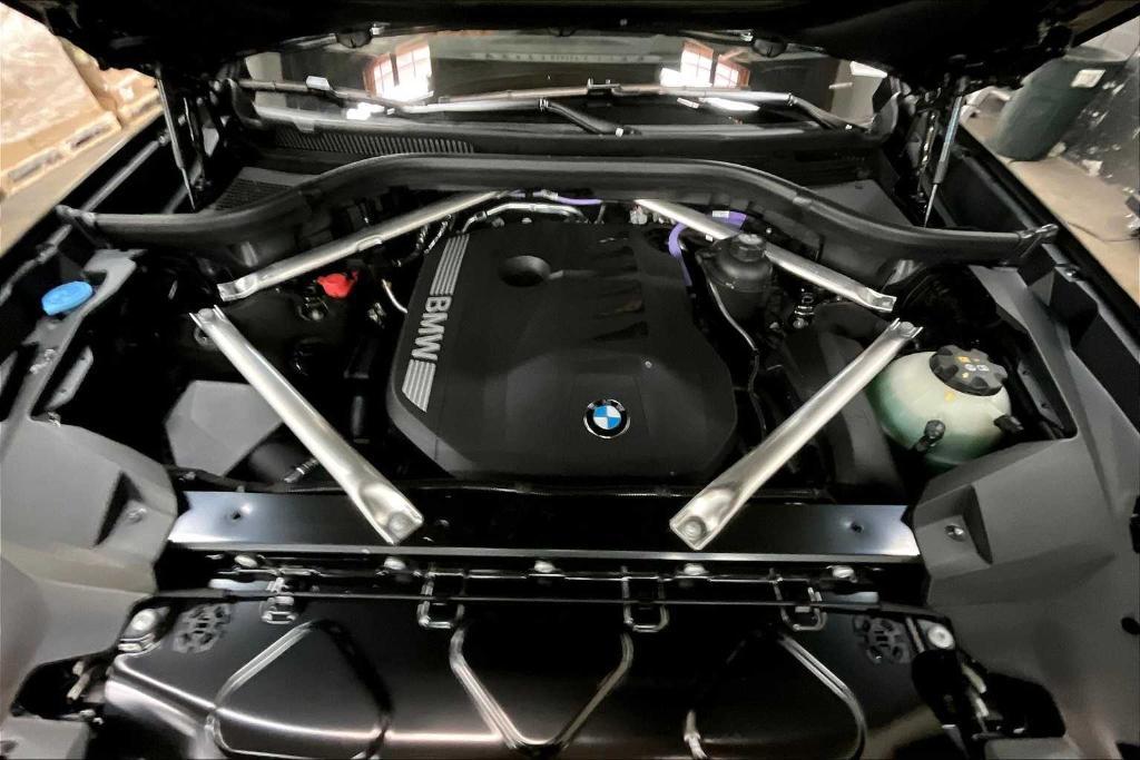 new 2026 BMW X7 car, priced at $94,925