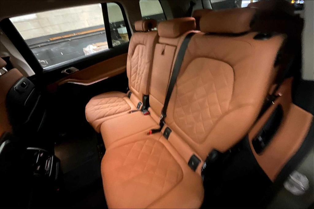 new 2026 BMW X7 car, priced at $94,925