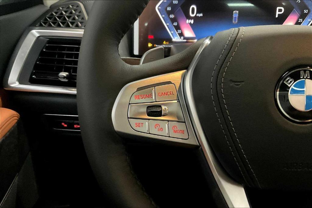new 2026 BMW X7 car, priced at $94,925