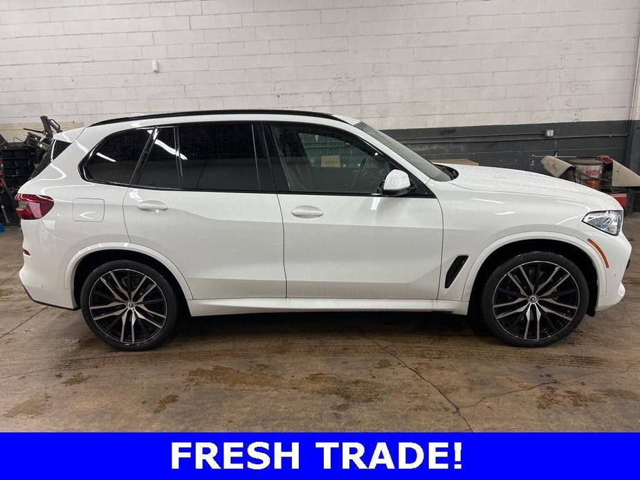 used 2023 BMW X5 car, priced at $75,262