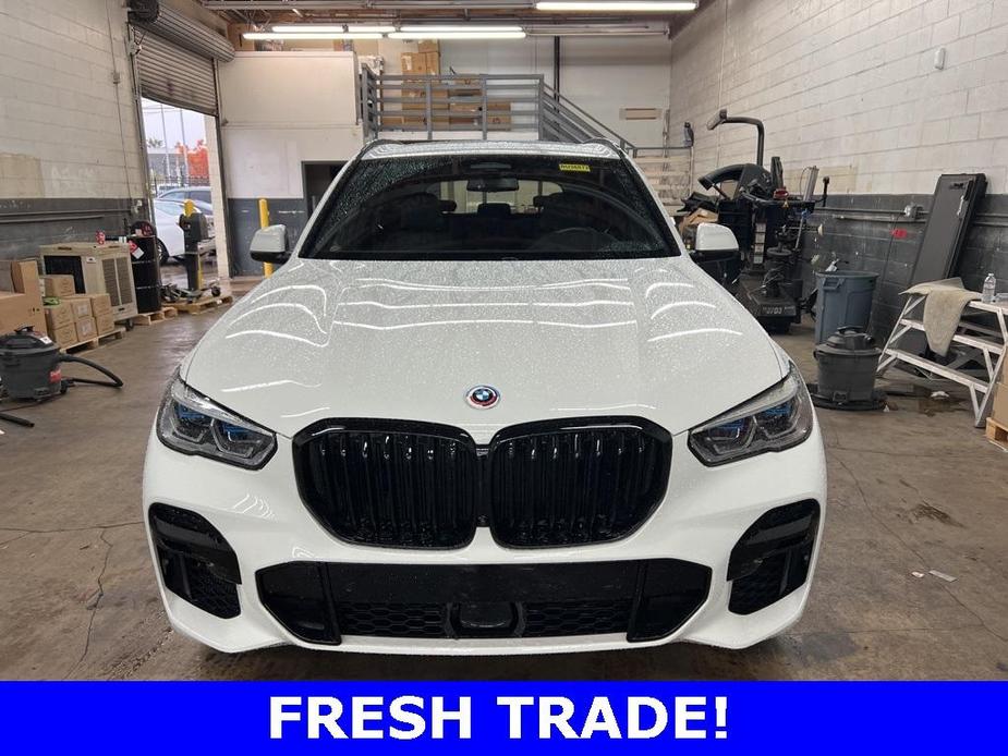 used 2023 BMW X5 car, priced at $75,262