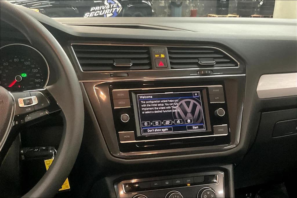 used 2020 Volkswagen Tiguan car, priced at $16,996